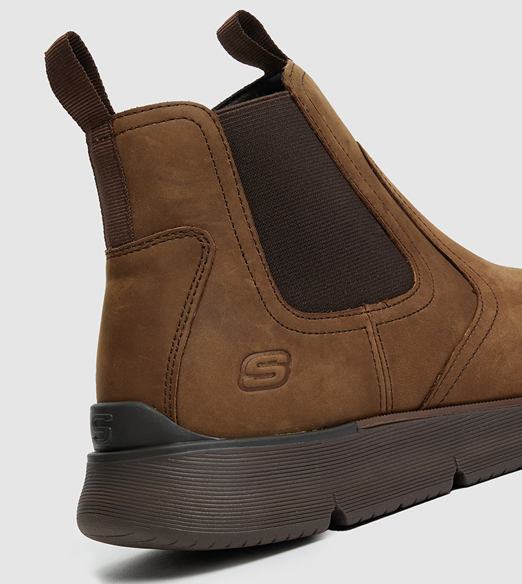 AUGUSTINO Chelsea Boots