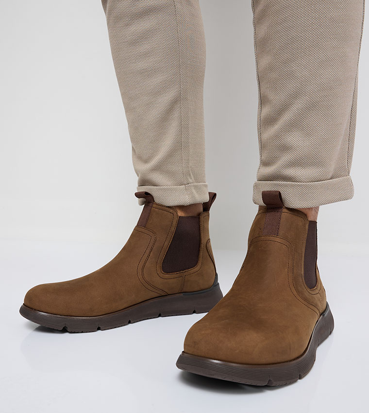 AUGUSTINO Chelsea Boots