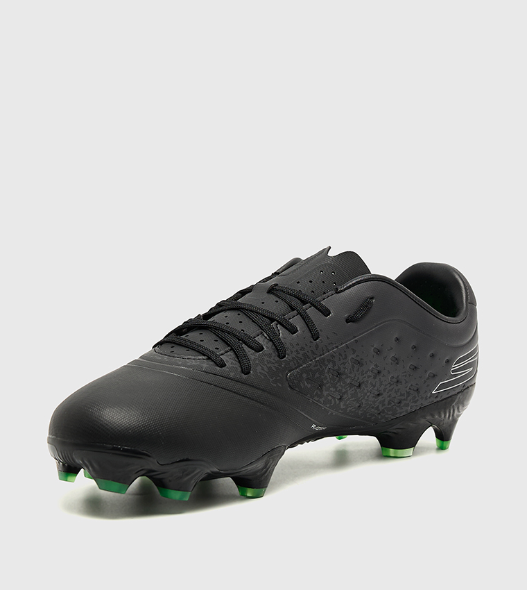 SKX Logo Printed Football Shoes