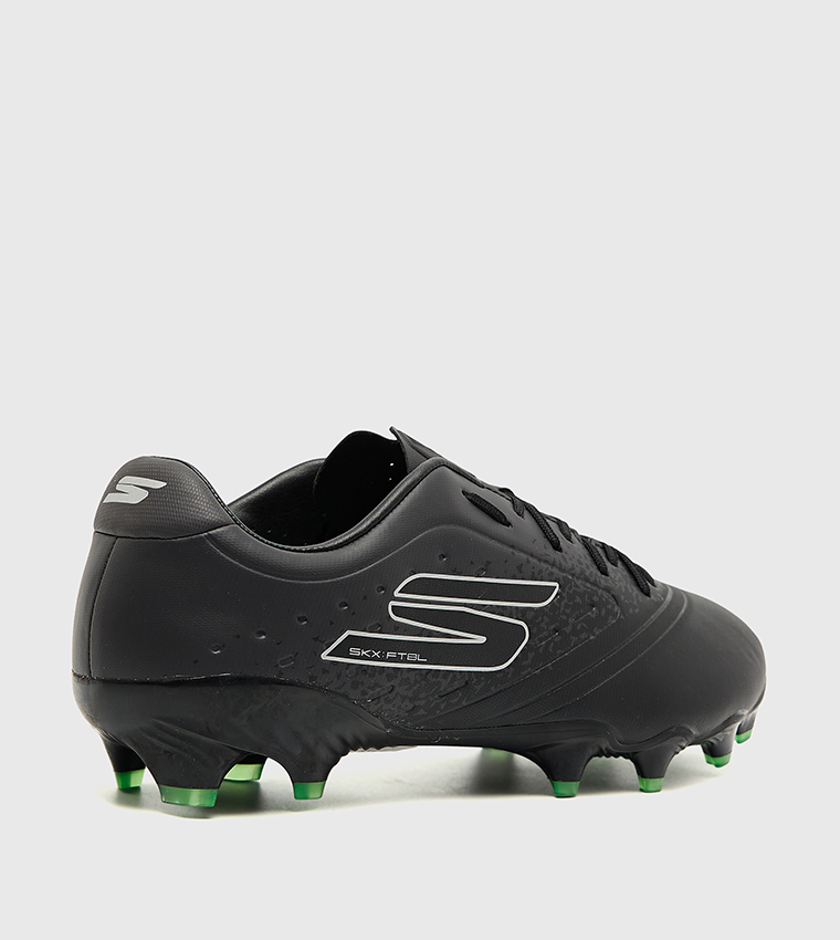 SKX Logo Printed Football Shoes