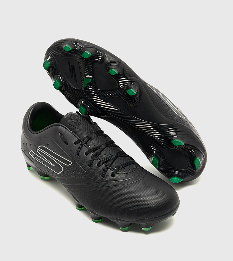 SKX Logo Printed Football Shoes