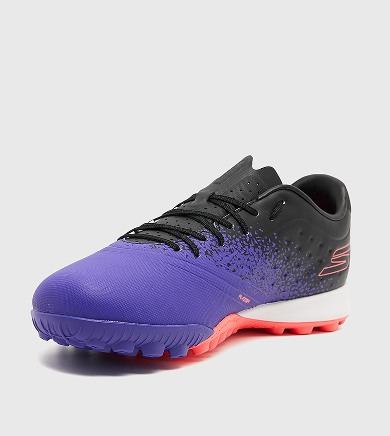 SOCCER ACADEMY TF Logo Printed Shoes