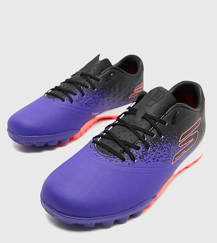 SOCCER ACADEMY TF Logo Printed Shoes