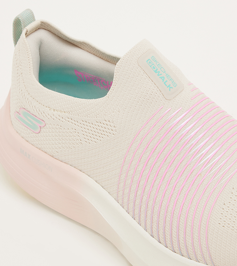 GO WALK MAX WALKER Slip-On Shoes