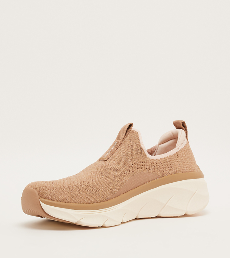 D'LUX WALKER 2.0-BOLD STATE Slip-On Shoes