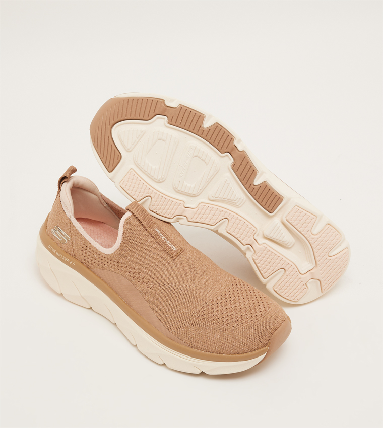 D'LUX WALKER 2.0-BOLD STATE Slip-On Shoes