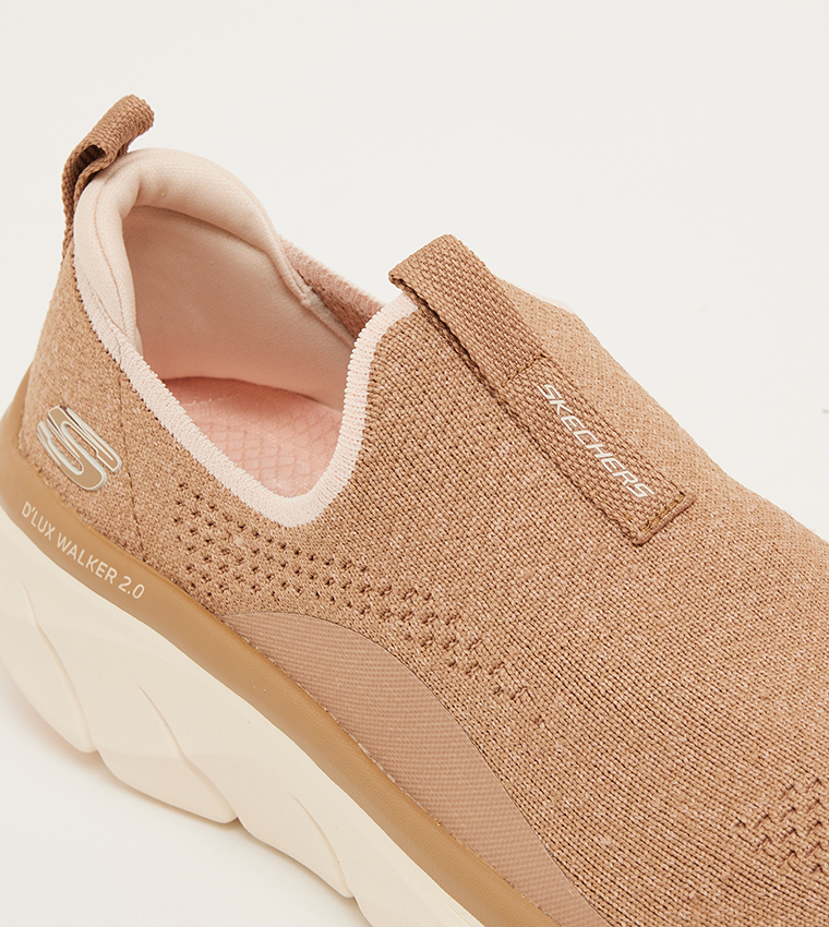 D'LUX WALKER 2.0-BOLD STATE Slip-On Shoes