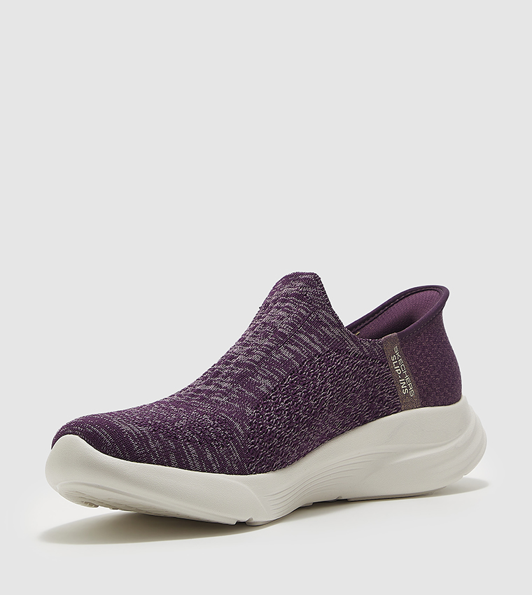Relaxed Fit Slip-On Shoes