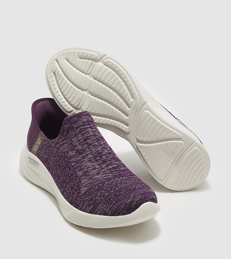 Relaxed Fit Slip-On Shoes