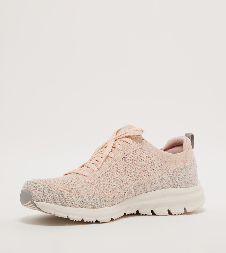 PURE FLEX Knitted Shoes