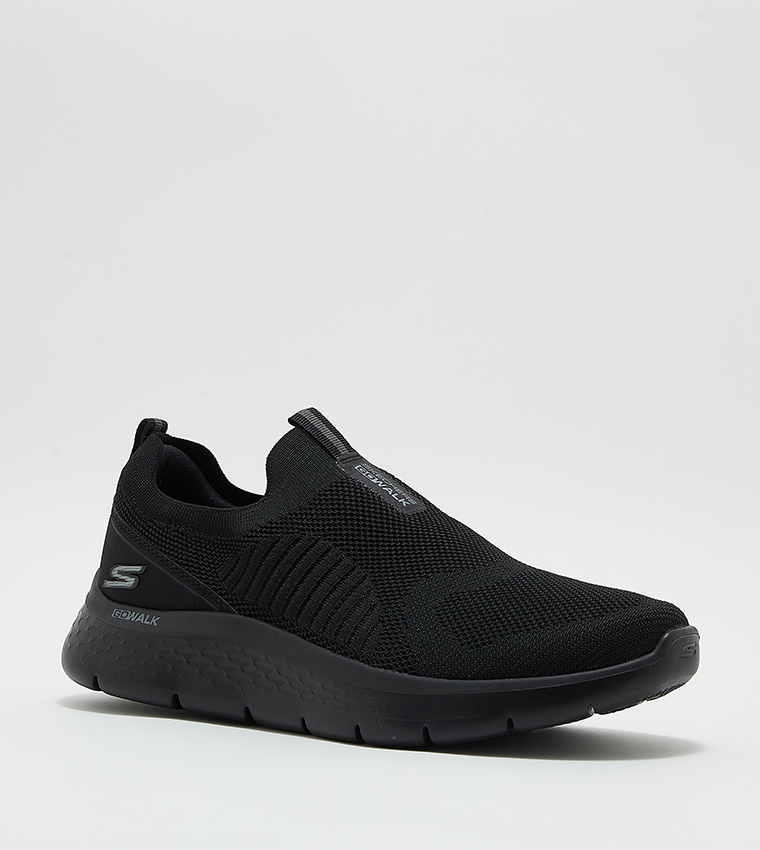 GO WALK FLEX - PEERLESS Knitted Walking Shoes