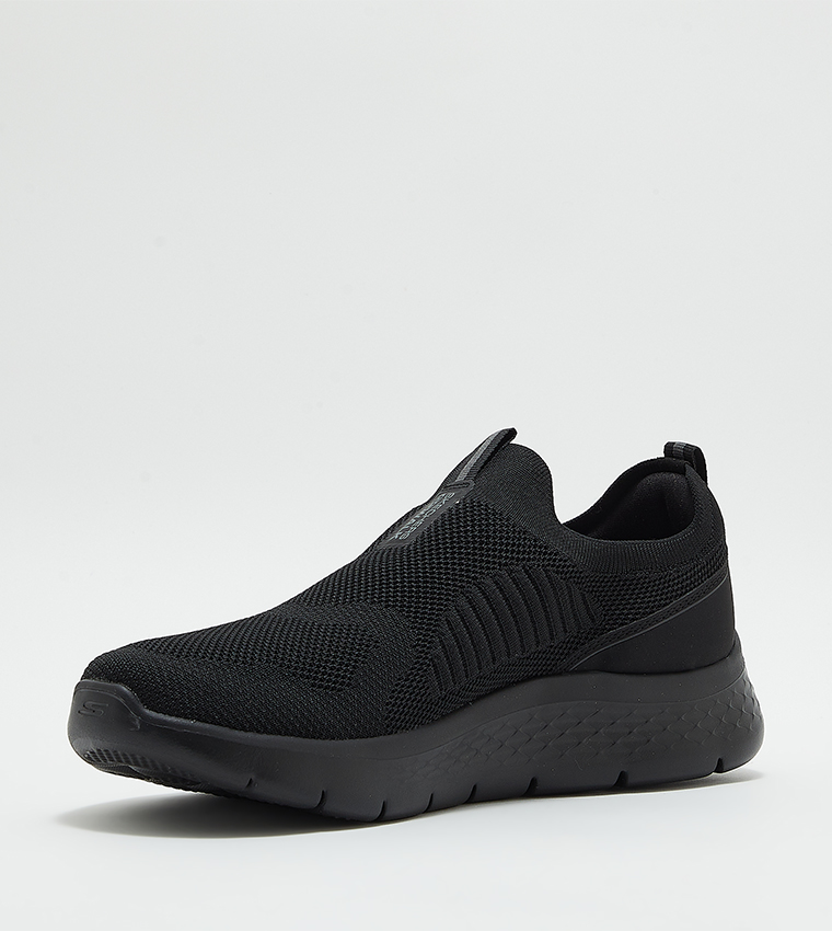 GO WALK FLEX - PEERLESS Knitted Walking Shoes