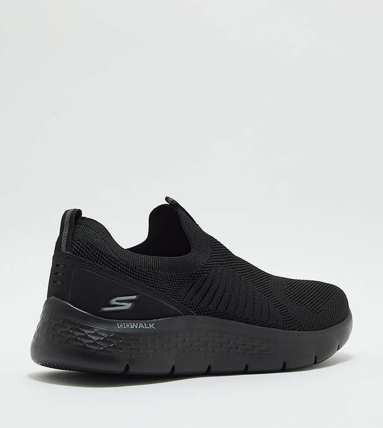 GO WALK FLEX - PEERLESS Knitted Walking Shoes