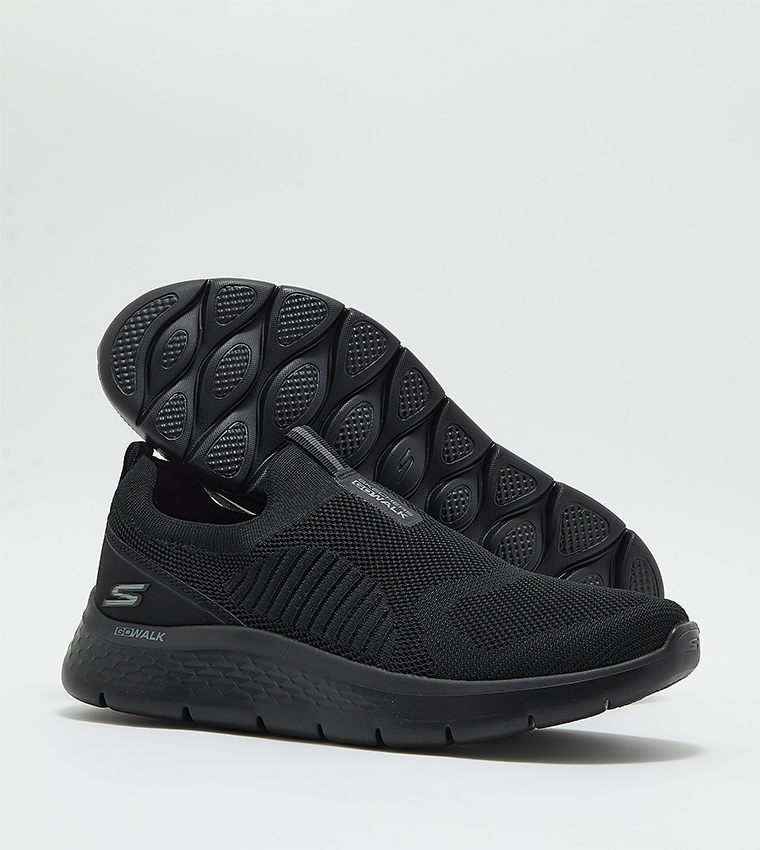 GO WALK FLEX - PEERLESS Knitted Walking Shoes
