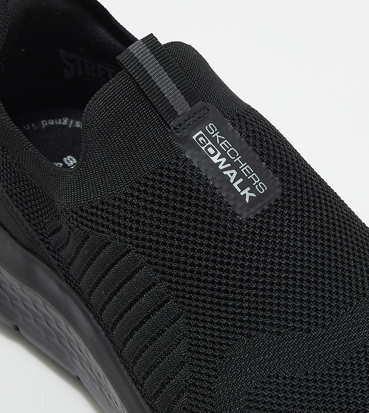 GO WALK FLEX - PEERLESS Knitted Walking Shoes
