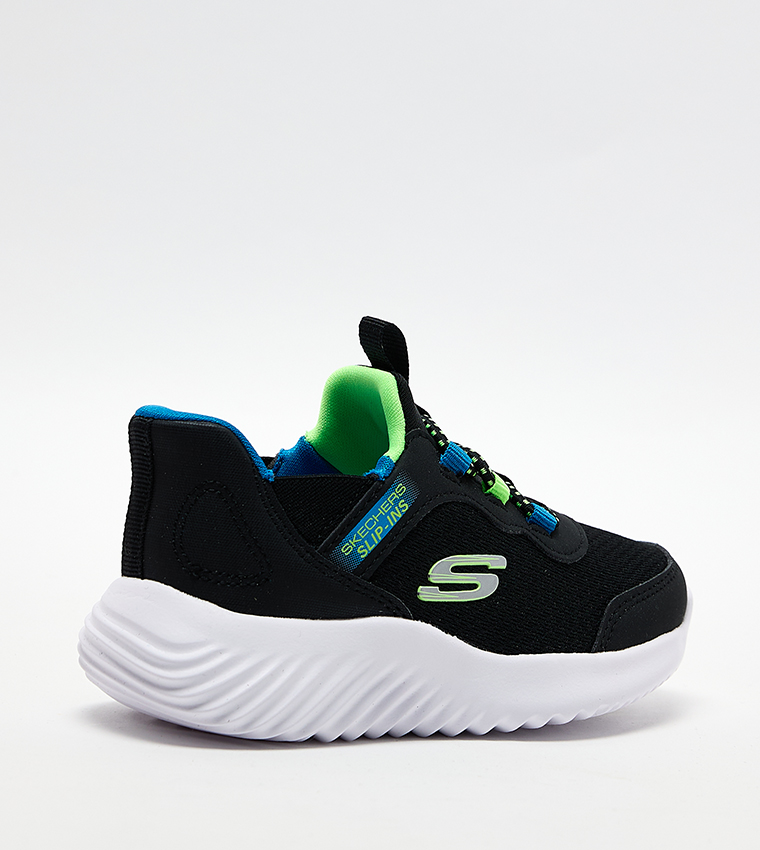 Bounder Textured Slip-On Shoes
