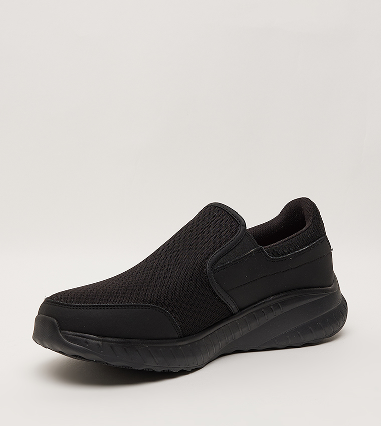 SQUAD CHAOS SR - URGRAN Mesh Slip-On Shoes