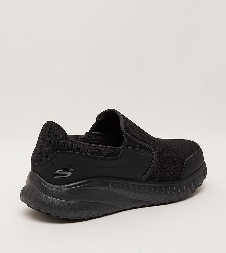 SQUAD CHAOS SR - URGRAN Mesh Slip-On Shoes
