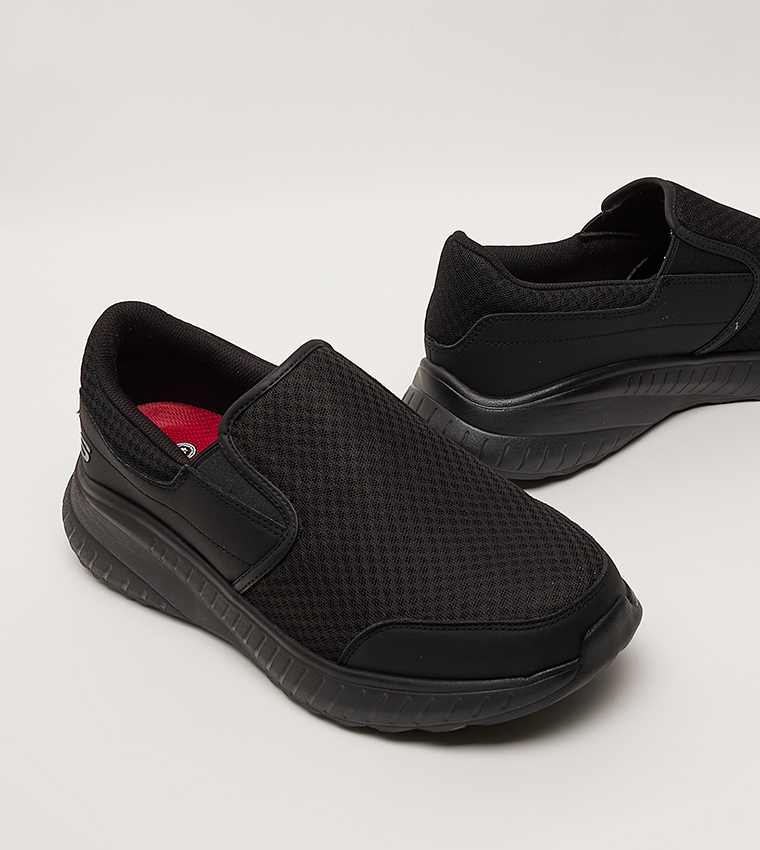 SQUAD CHAOS SR - URGRAN Mesh Slip-On Shoes