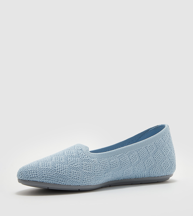CLEO 2.0-JOIN ME Knitted Ballerinas