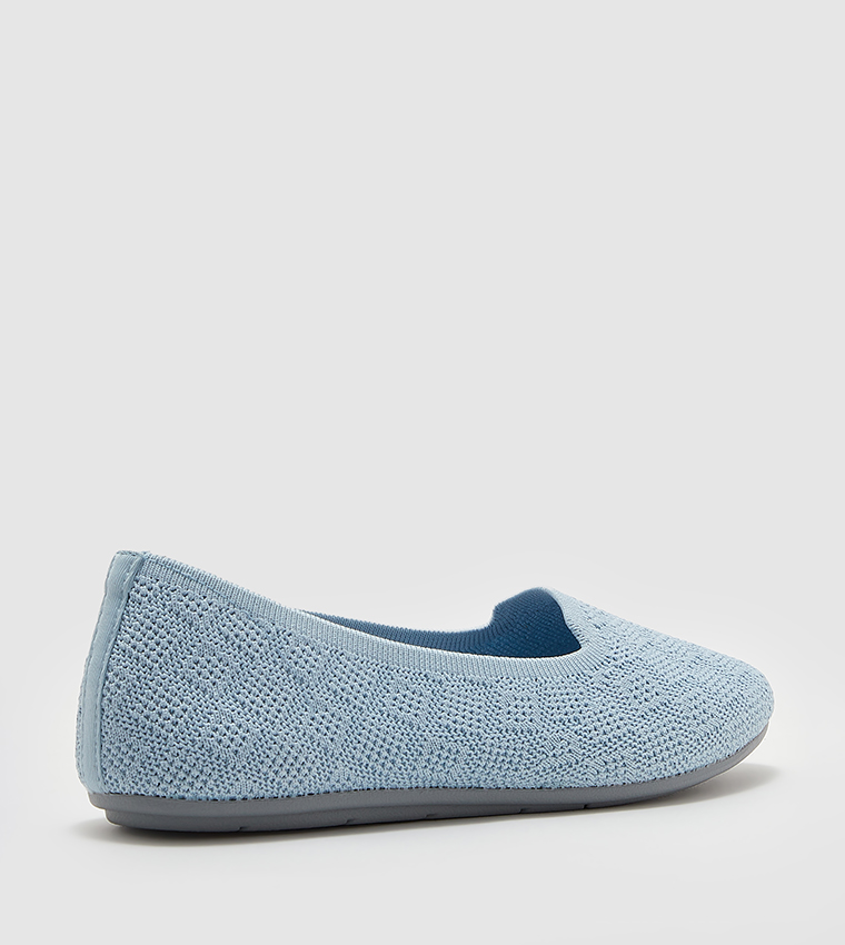 CLEO 2.0-JOIN ME Knitted Ballerinas