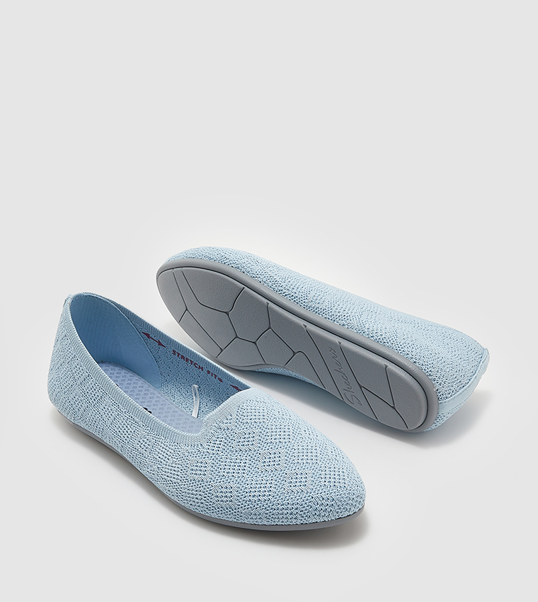 CLEO 2.0-JOIN ME Knitted Ballerinas