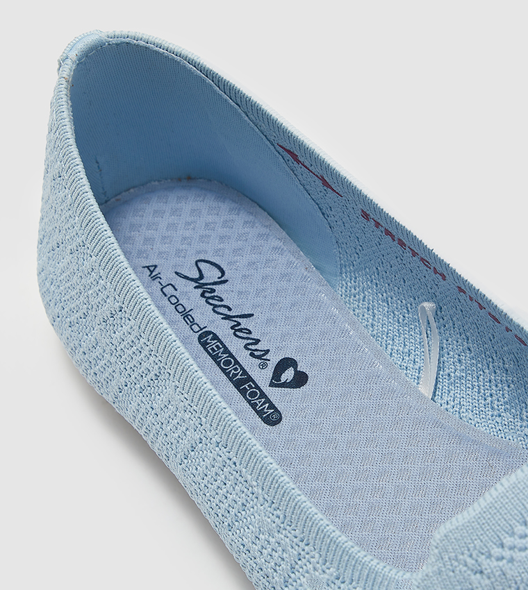 CLEO 2.0-JOIN ME Knitted Ballerinas