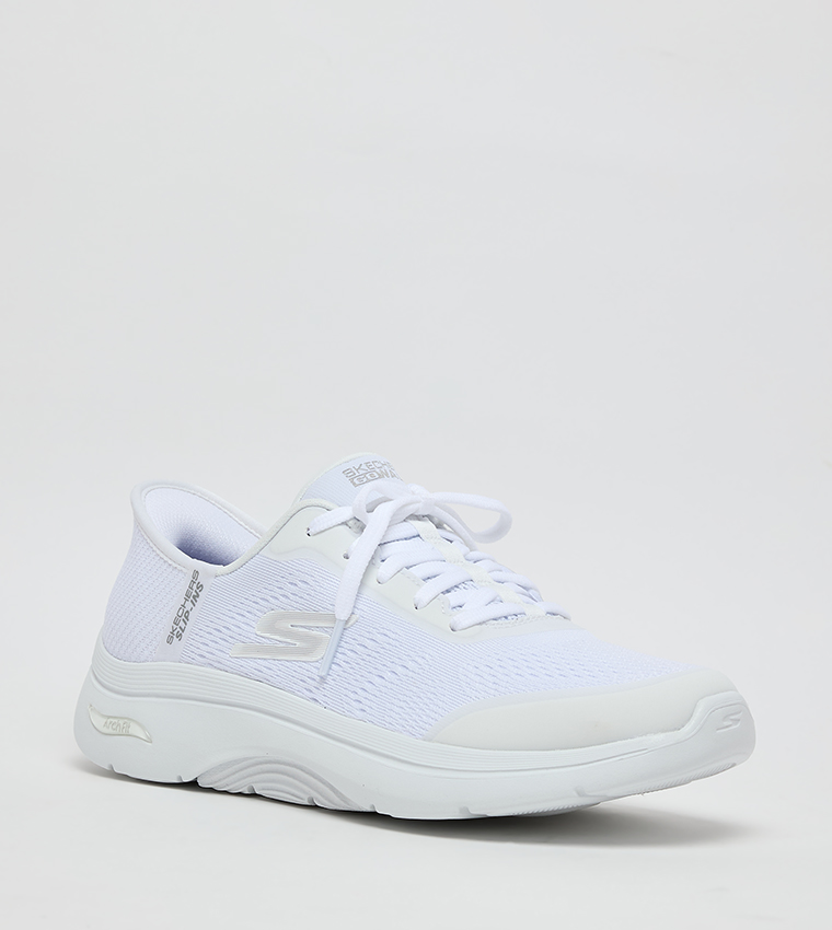 GO WALK ARCH FIT 2.0 - VALENC Lace-Up Shoes
