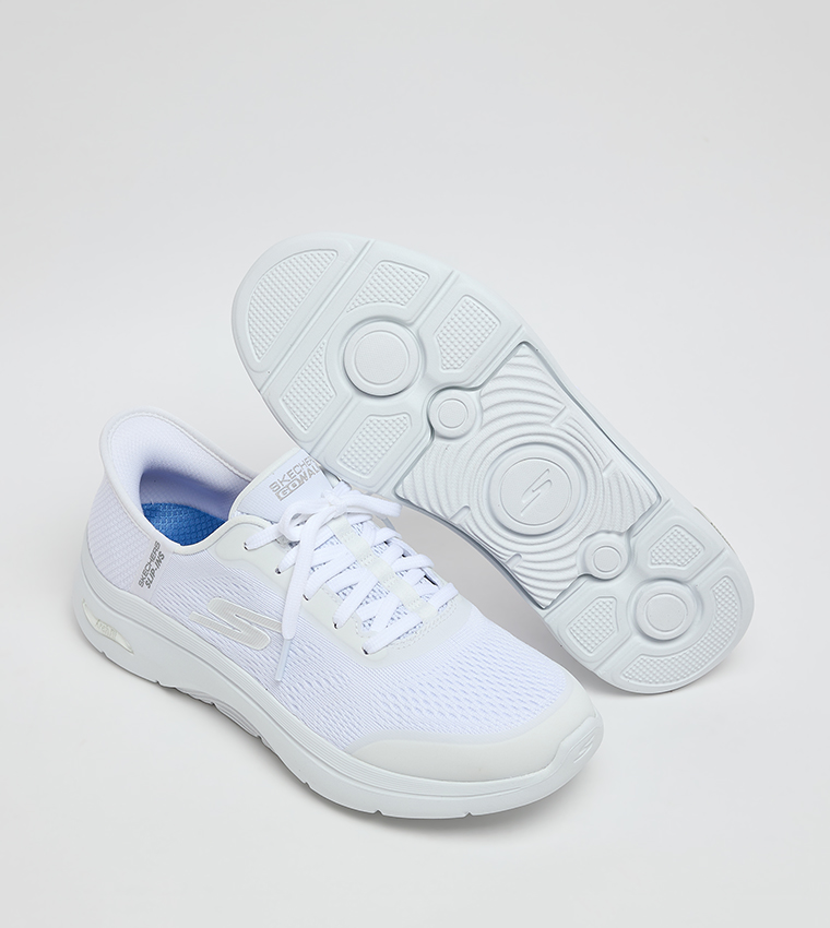 GO WALK ARCH FIT 2.0 - VALENC Lace-Up Shoes