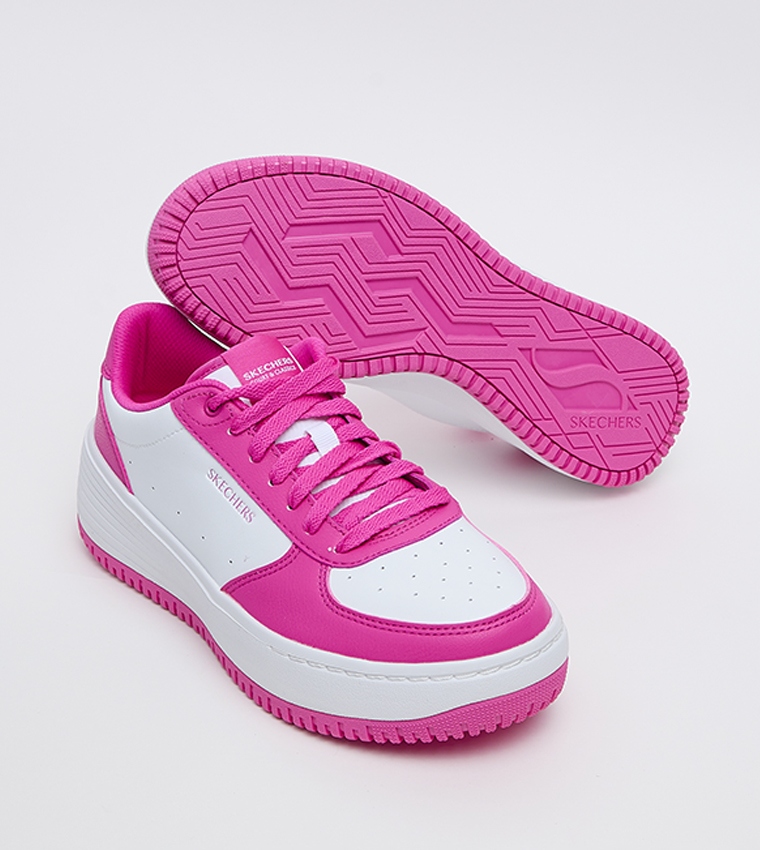 GRAND 92 - STEADY WINNING Platform Sneakers
