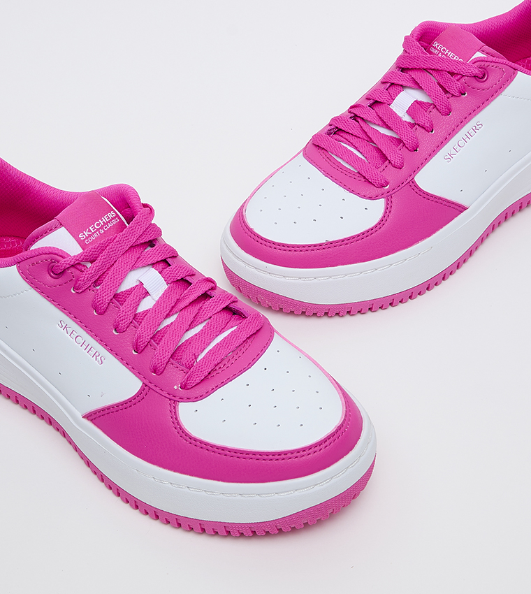 GRAND 92 - STEADY WINNING Platform Sneakers