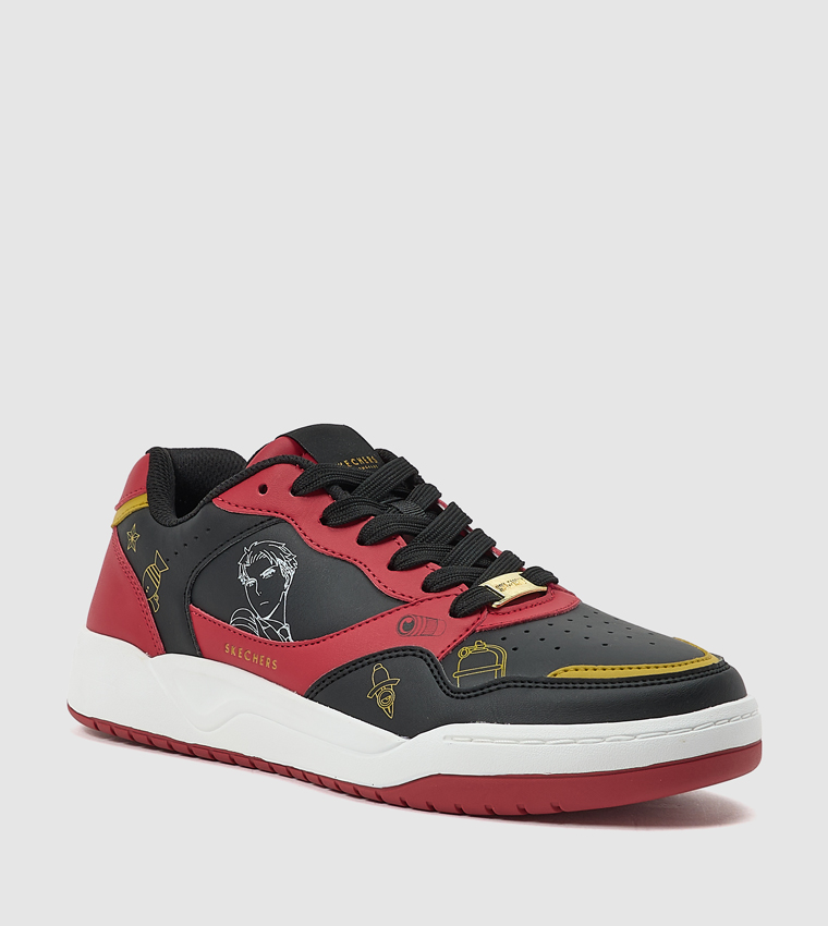 SPY X FAMILY: KOOPA Sneakers