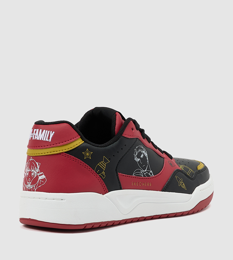 Buy Skechers SPY X FAMILY: KOOPA Sneakers In Multiple Colors