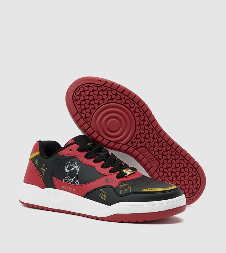 SPY X FAMILY: KOOPA Sneakers