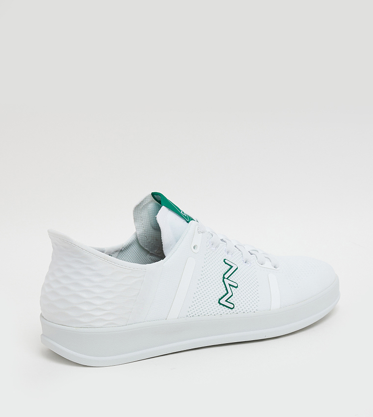 NEW WAVE CUP Lace-Up Sneakers