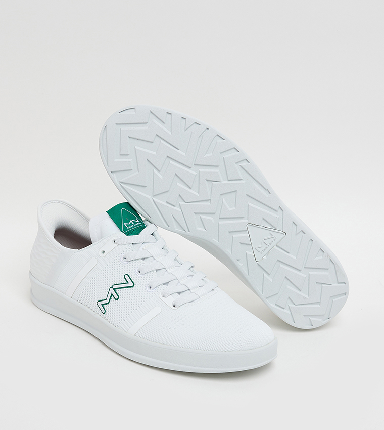 NEW WAVE CUP Lace-Up Sneakers