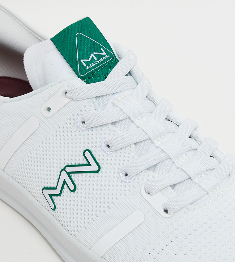 NEW WAVE CUP Lace-Up Sneakers
