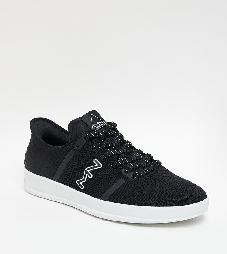 NEW WAVE CUP Lace-Up Sneakers