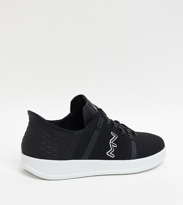 NEW WAVE CUP Lace-Up Sneakers