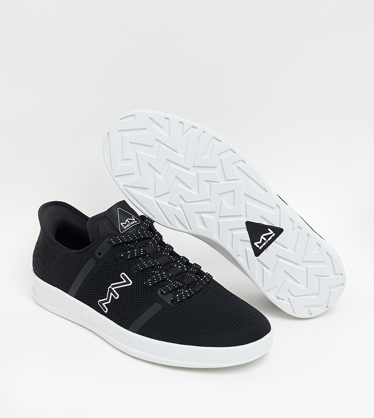 NEW WAVE CUP Lace-Up Sneakers