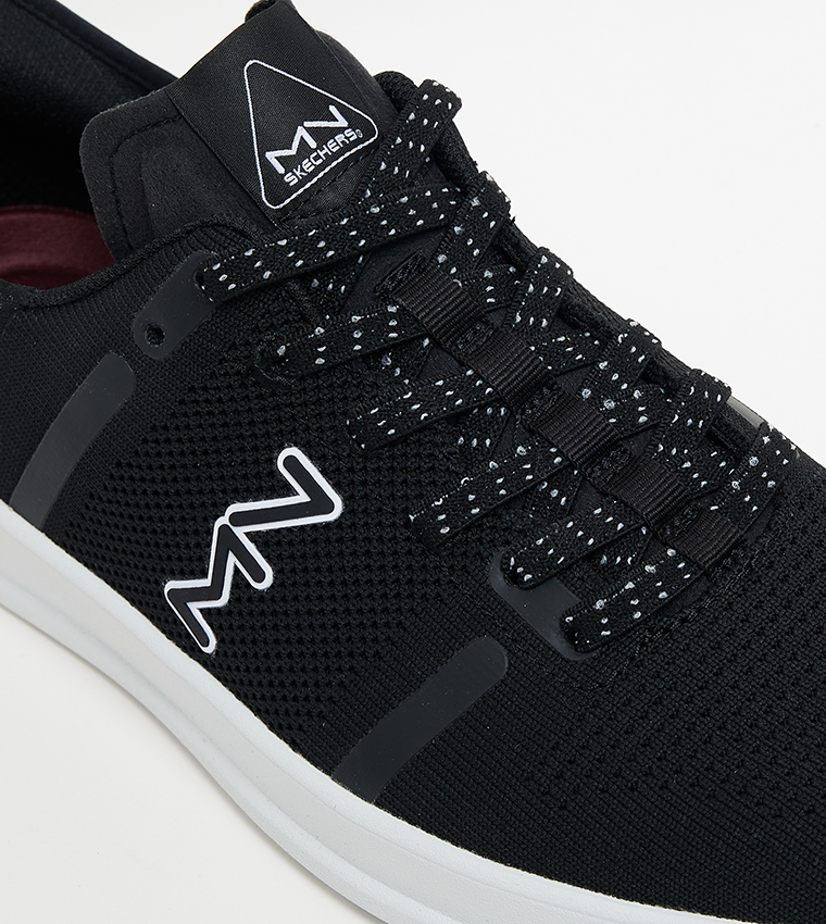 NEW WAVE CUP Lace-Up Sneakers