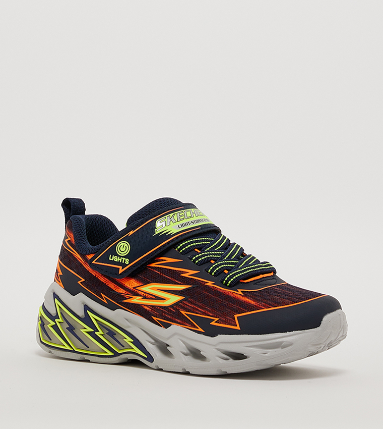 LIGHT STORM 2.0 Velcro Sneakers