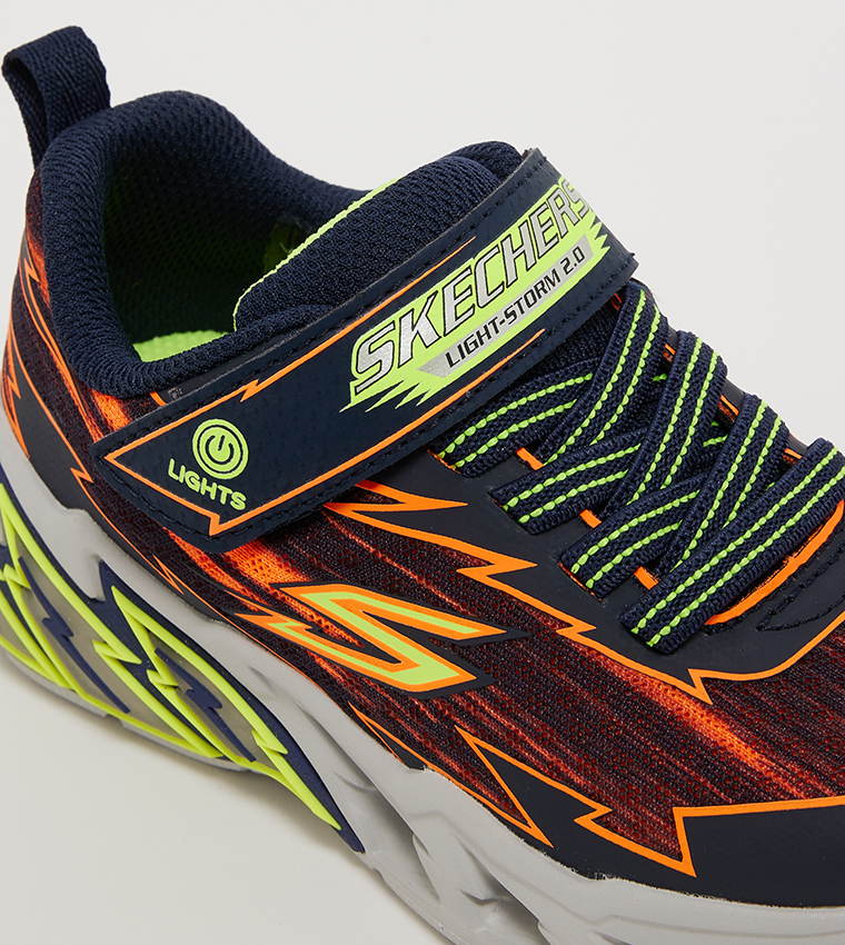 LIGHT STORM 2.0 Velcro Sneakers