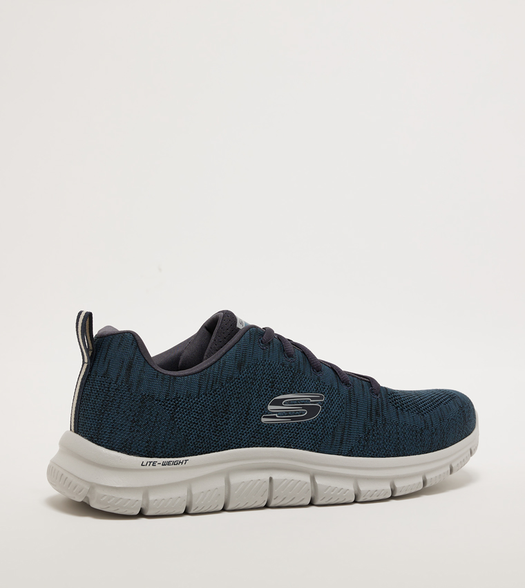TRACK Lace-Up Running Shoes