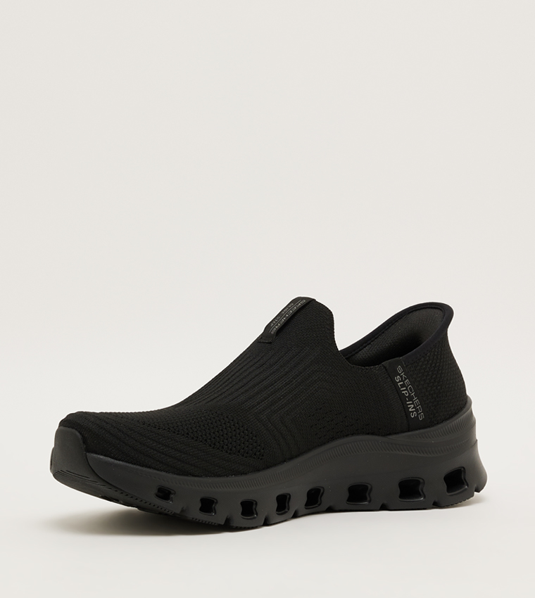 GLIDE-STEP PRO Slip-On Walking Shoes