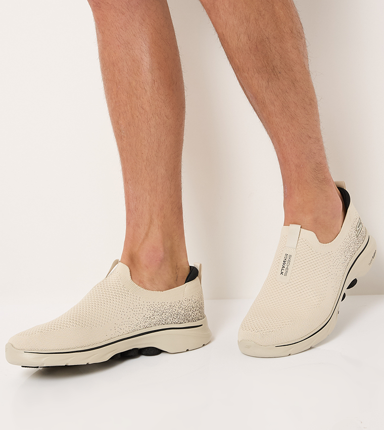 GO WALK 7 Slip-On Shoes