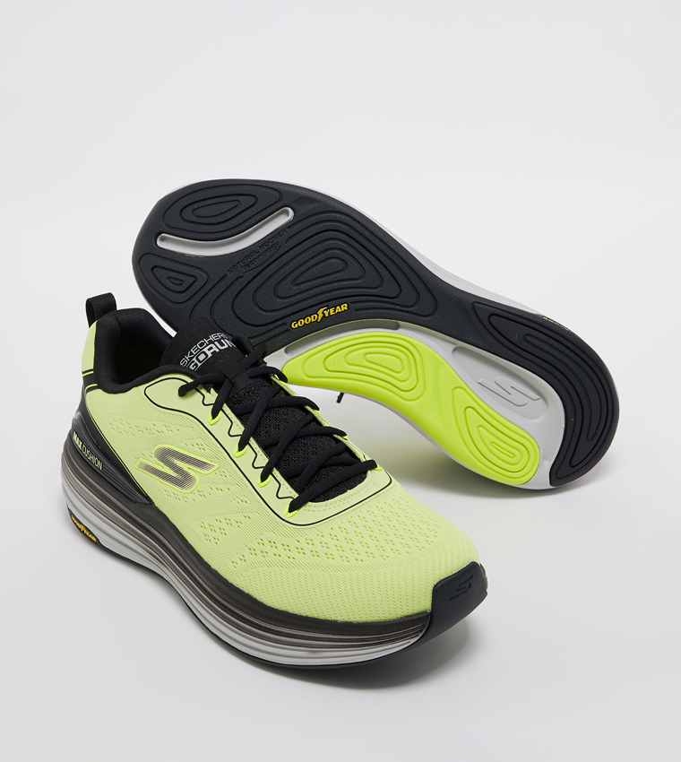 MAX CUSHIONING SUSPENSION - Voyager Shoes