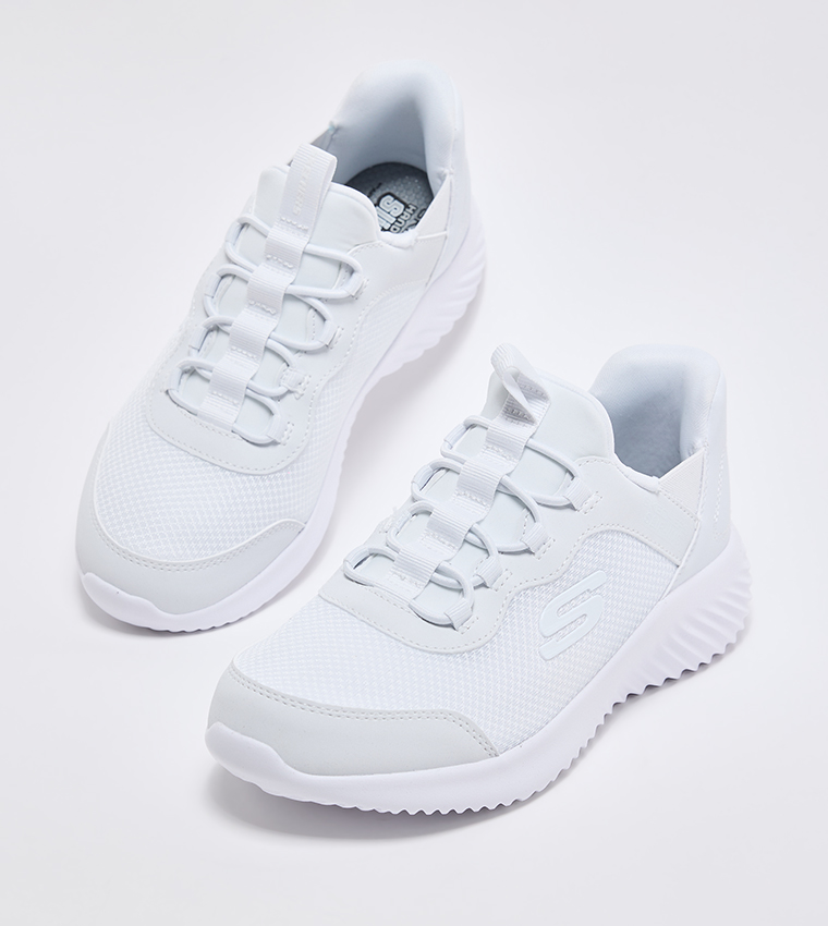 BOUNDER - BRISK-BURST Runner Sneakers