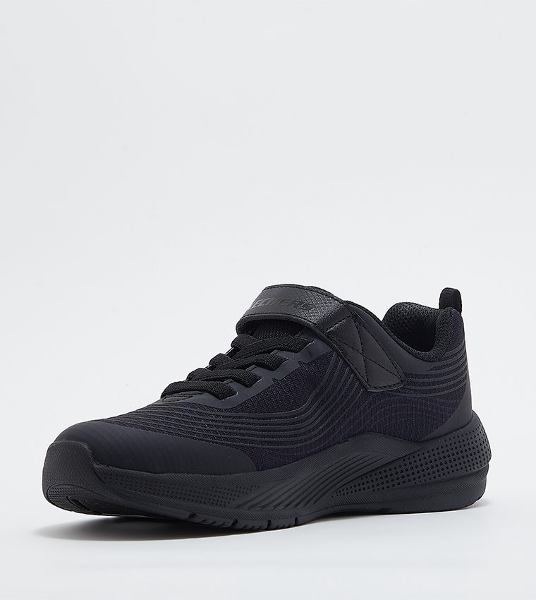 MICROSPEC Advance Velcro Closure Sneakers