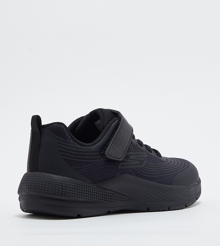 MICROSPEC Advance Velcro Closure Sneakers